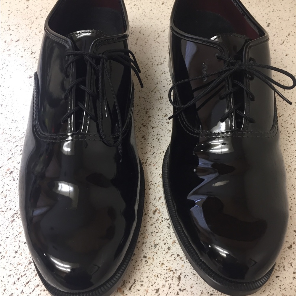 Gateway Formal Footwear Black Shoes - 13